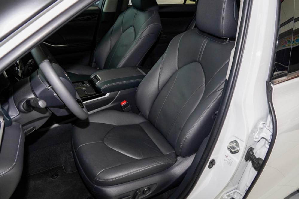 汉兰达全系优惠1万,全新汉兰达26.88万