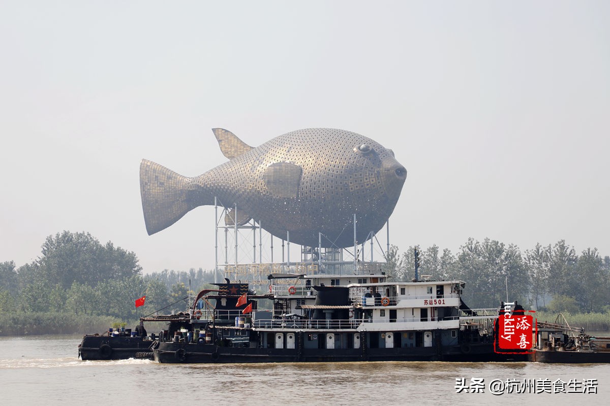 镇江美食三怪,镇江美食推荐锅盖面