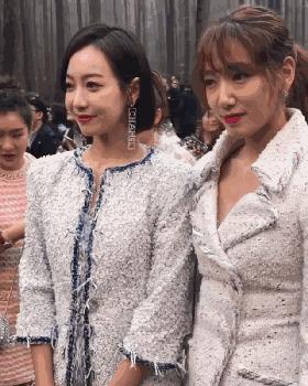 穿搭提案观：为什么明星们都深有执念的「小香风」，你却不感冒？