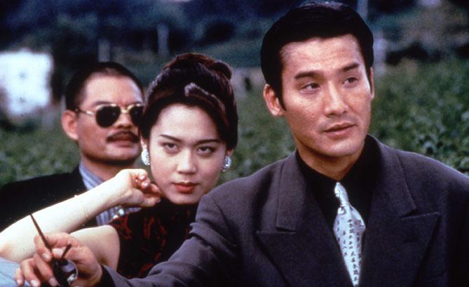 推荐几部香港经典黑帮电影啊,粤语香港黑帮电影大全