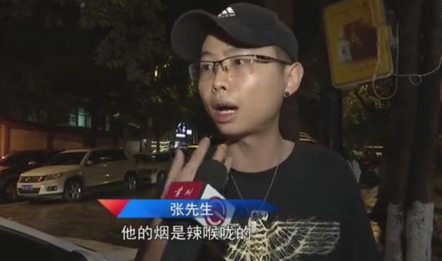 怀疑买到假烟怎样处理,小伙买到假烟上门质问