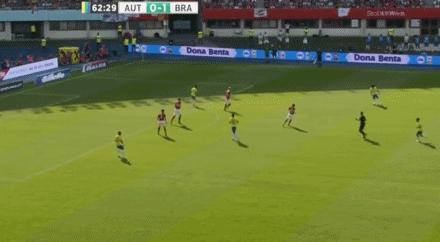 绿荫最后的桑巴舞者内马尔,内马尔