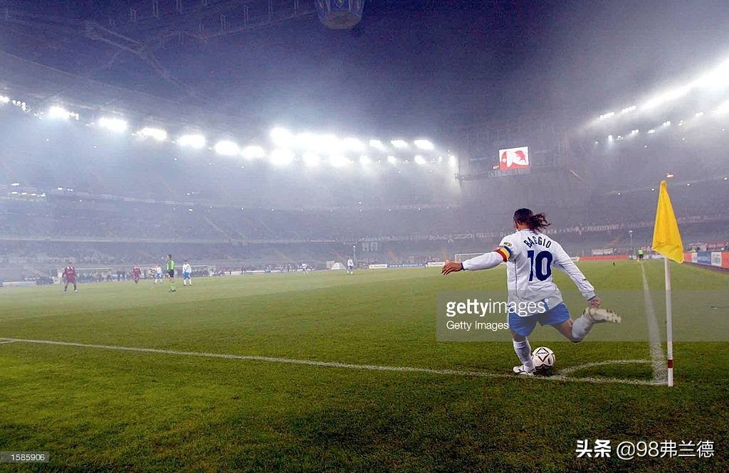 巴乔精彩进球,巴乔十大进球大师