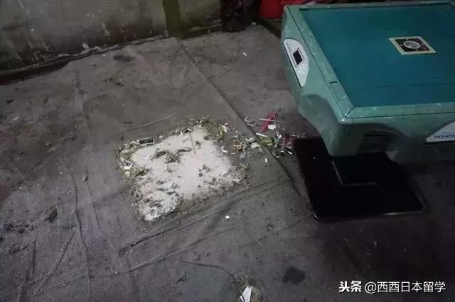 全亚洲最脏的宿舍,亚洲第一脏乱差的日本大学