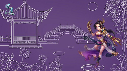 问道渠道五周年,问道回归圆梦