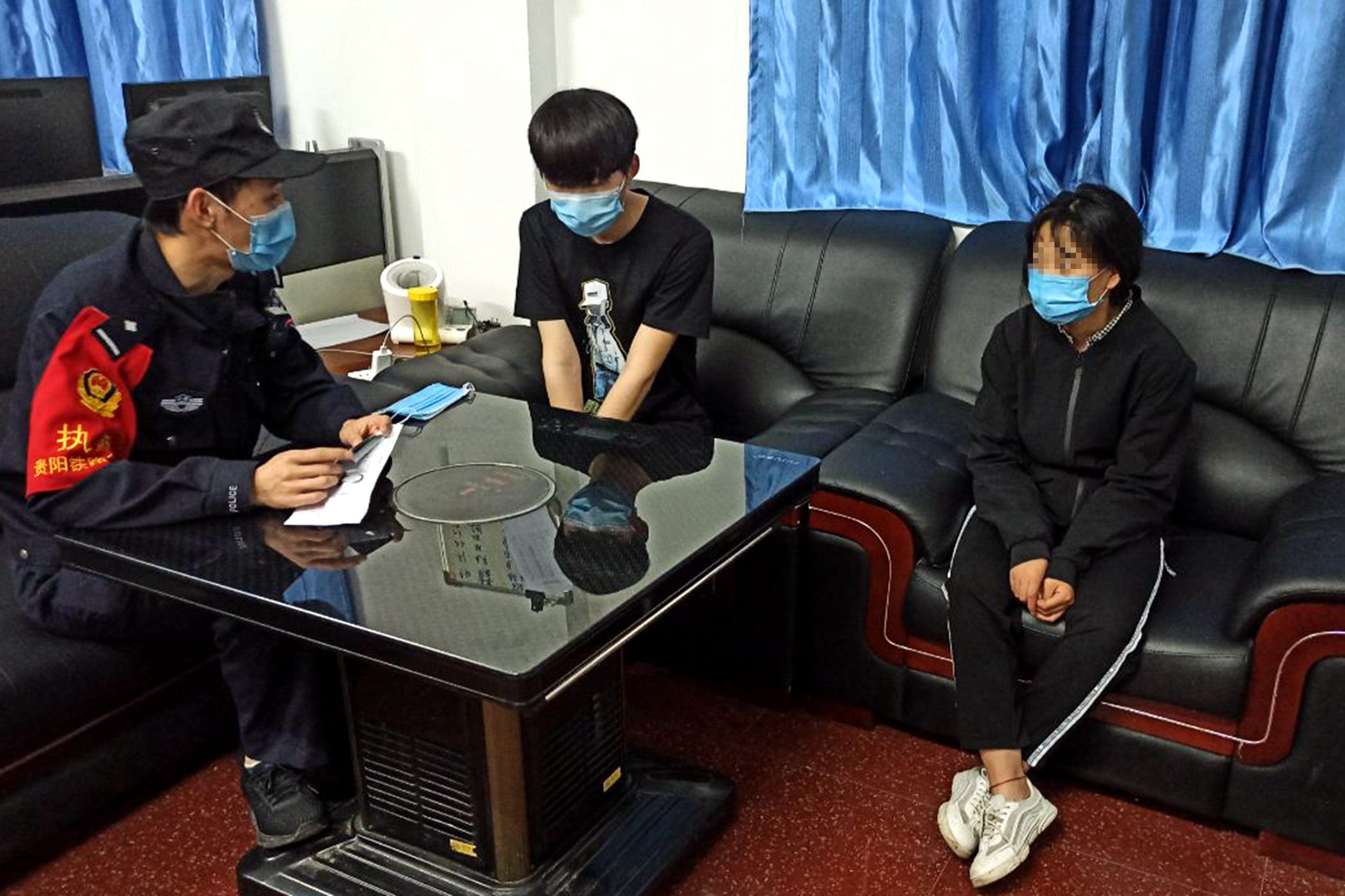 少女网恋离家出走去了哪里 (十几岁少女网恋离家出走)