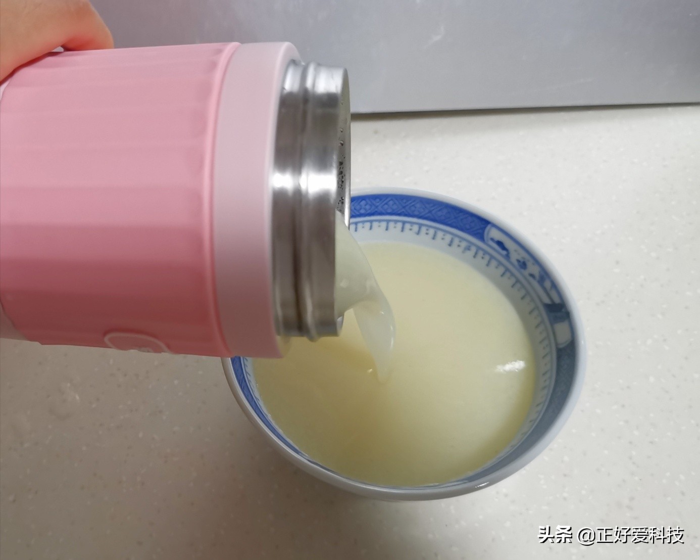 口袋养生，把你捧在手心里，东菱轻食杯VS九阳魔法豆迷你豆浆机