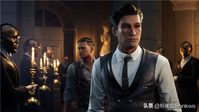 2020年11月游戏榜游戏推荐,冷门二次元游戏推荐