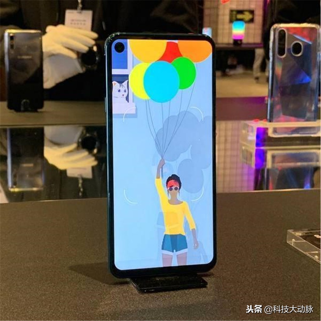 全面屏挖孔屏什么手机好,全面屏挖孔屏手机
