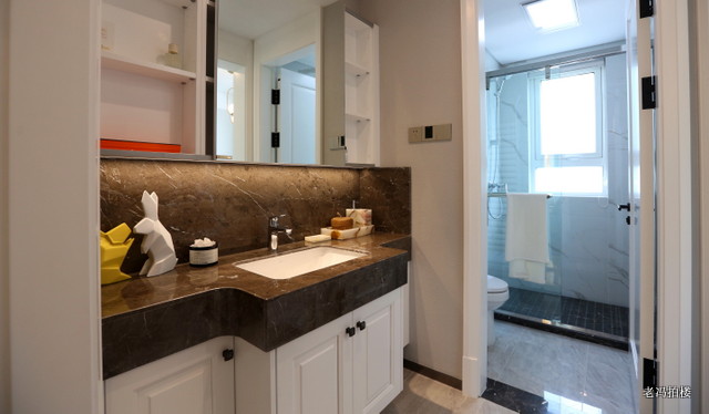 青岛印象品,青岛印象和套三样板间