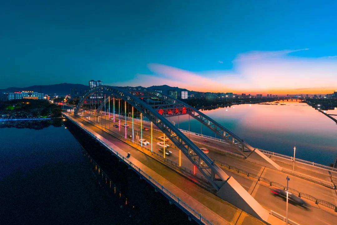 新时代东阳,新时代的东阳