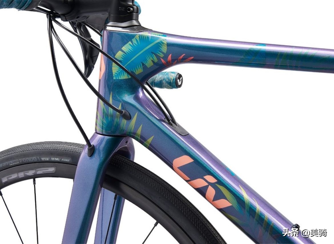 你的女神都开什么车,骑公路车女神