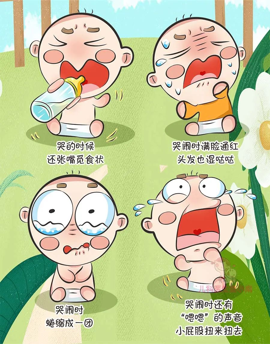 不用哄不要吼,孩子哭闹6招解决,允许孩子哭很重要