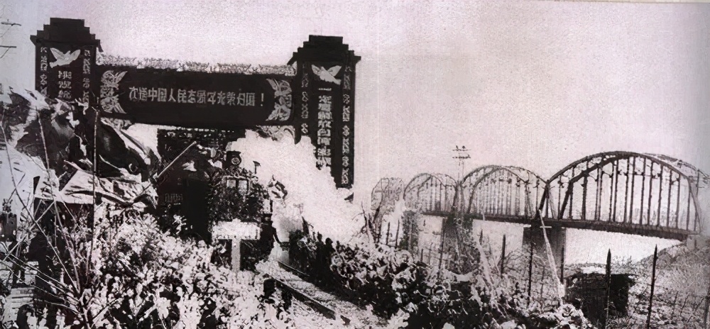 那一年，志愿军高唱着这首凯旋之歌回到祖国