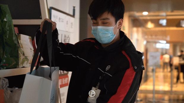 今天的上海让人热血沸腾