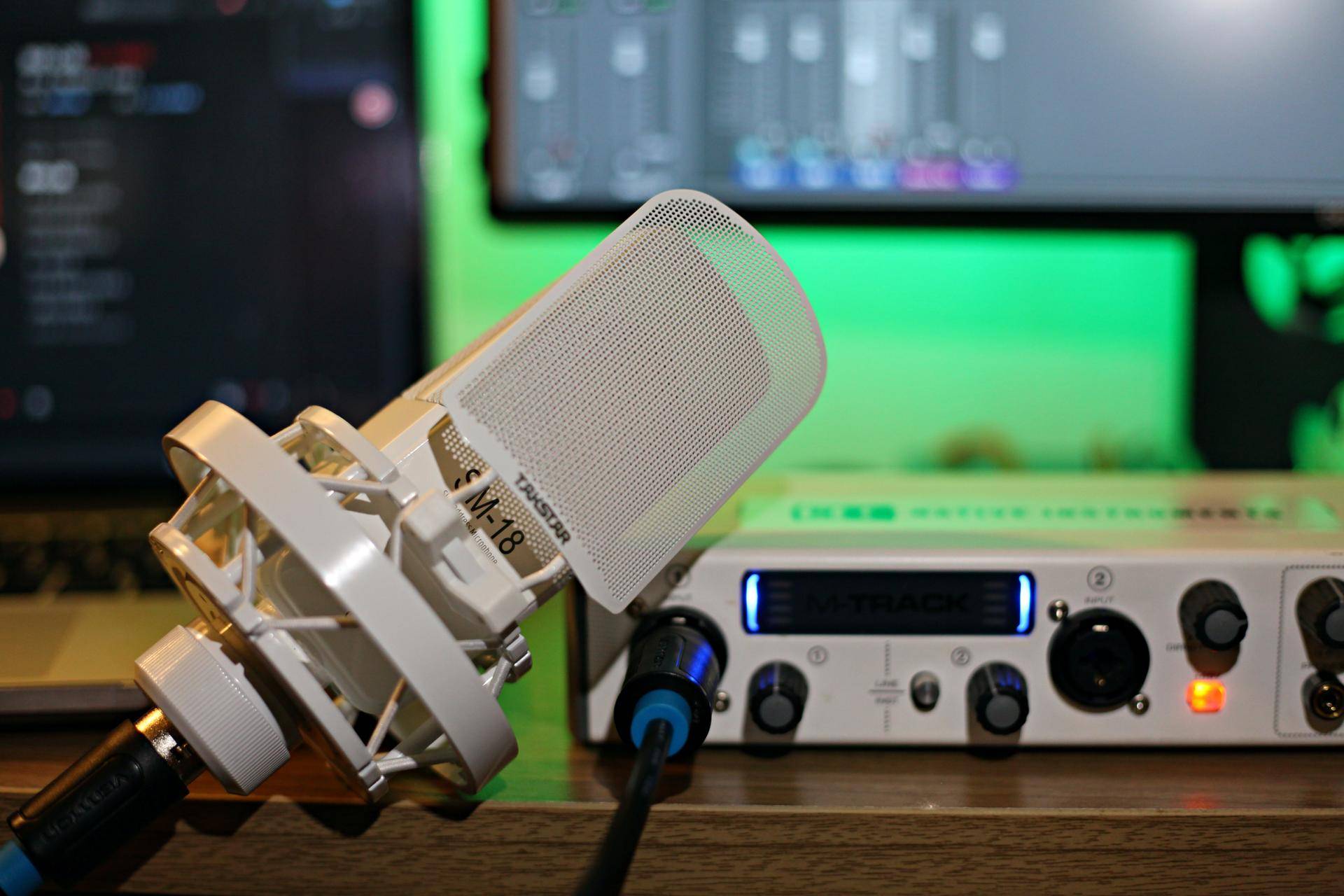 得胜sm-18麦克风怎么样,得胜sm18pro麦克风上的开关