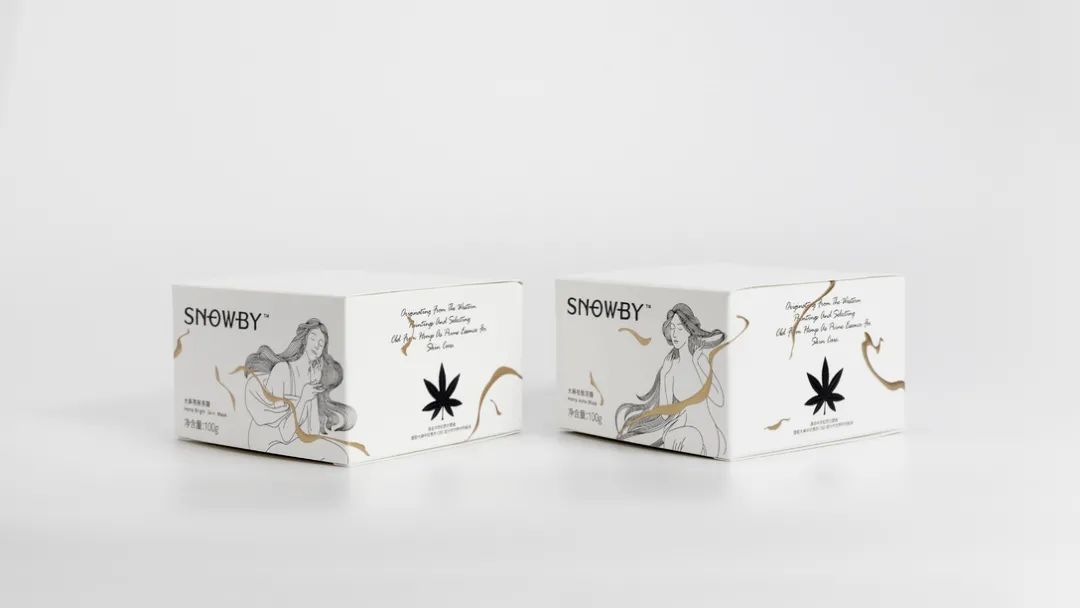 新国风的日化品包装设计，看完终于有灵感了