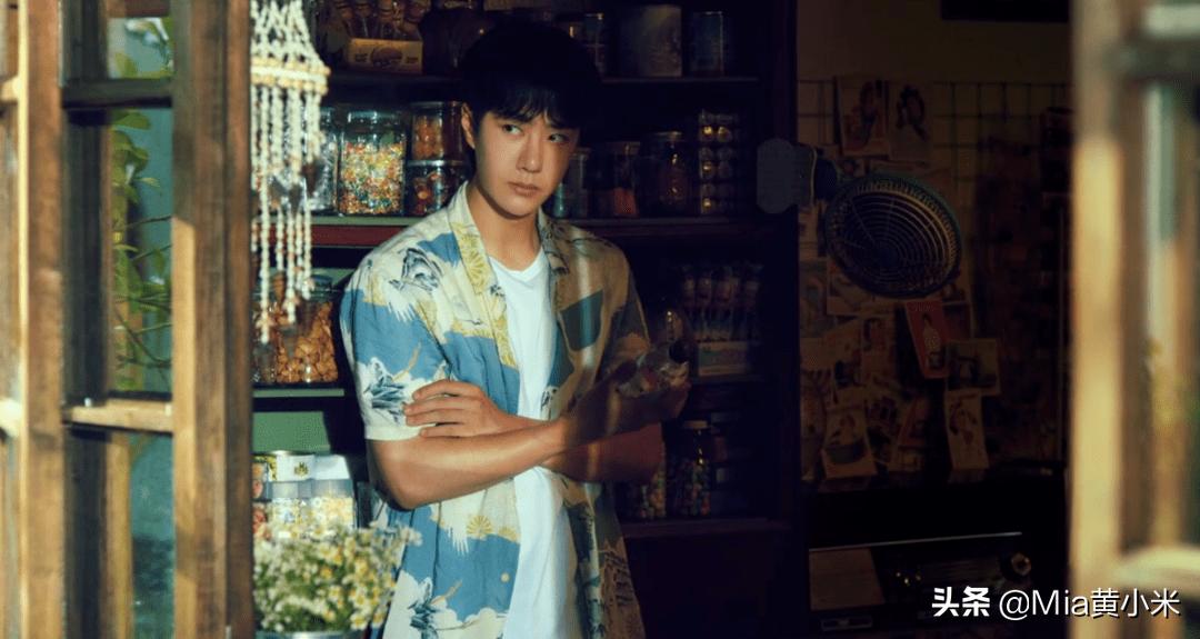 王一博青岛游玩,王一博家乡周边游