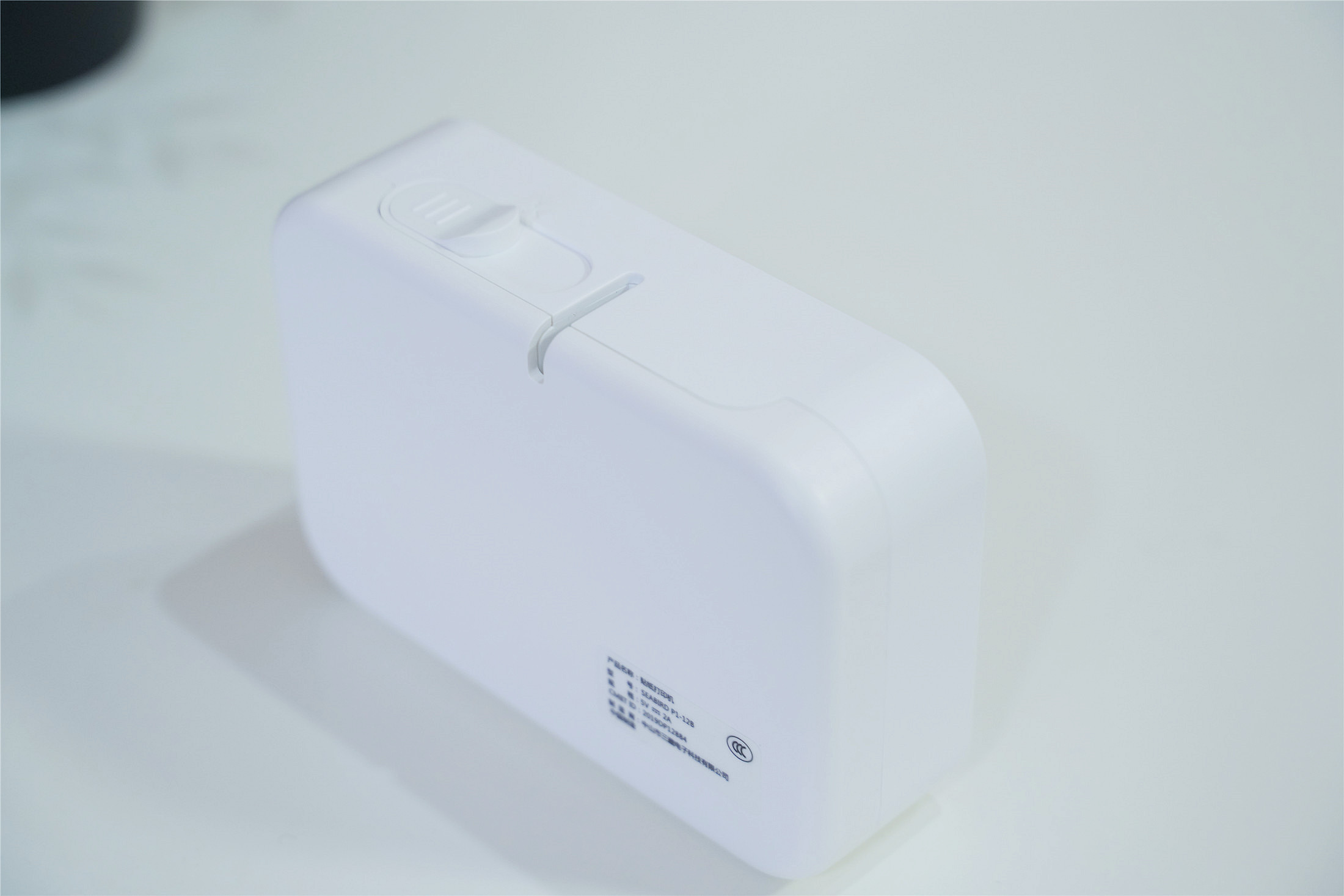 拆解海鸟标签打印机,海鸟贴纸打印机怎么使用