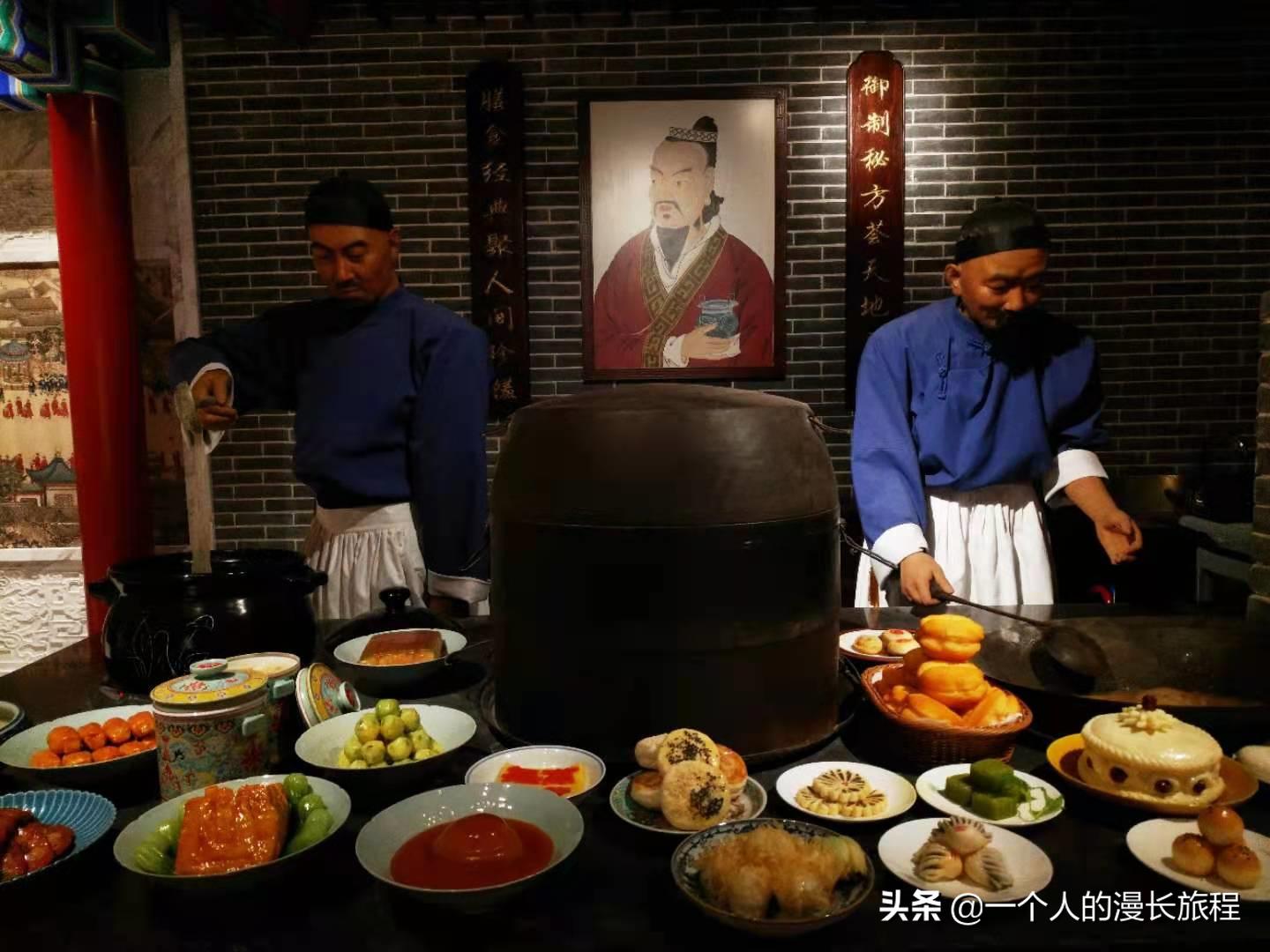 这里藏着一座华美宫殿,北京凯瑞御仙都皇家菜博物馆