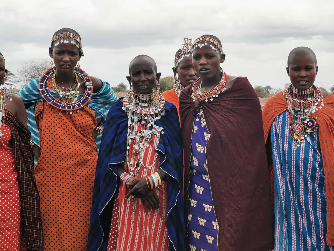 带女儿走进安博塞利国家公园，从野生动物身上收获“生命启蒙课”