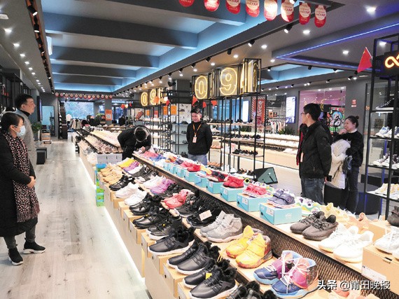 莆田鞋企转换思路求突破,莆田鞋转型