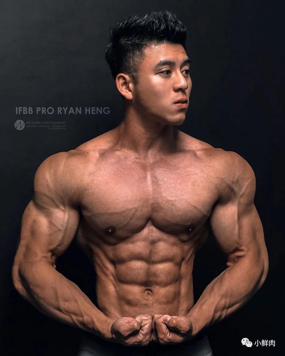 17岁肌肉安德烈,17岁肌肉男