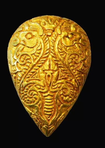 金银器唐宋,金银器器型