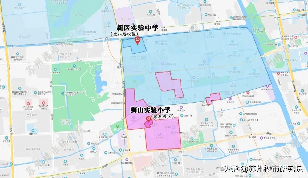 买双学区的家长注意了!新区顶级学区房去年间严重的下跌近1w