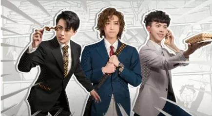 今年一月份青春网剧,新剧古代网剧