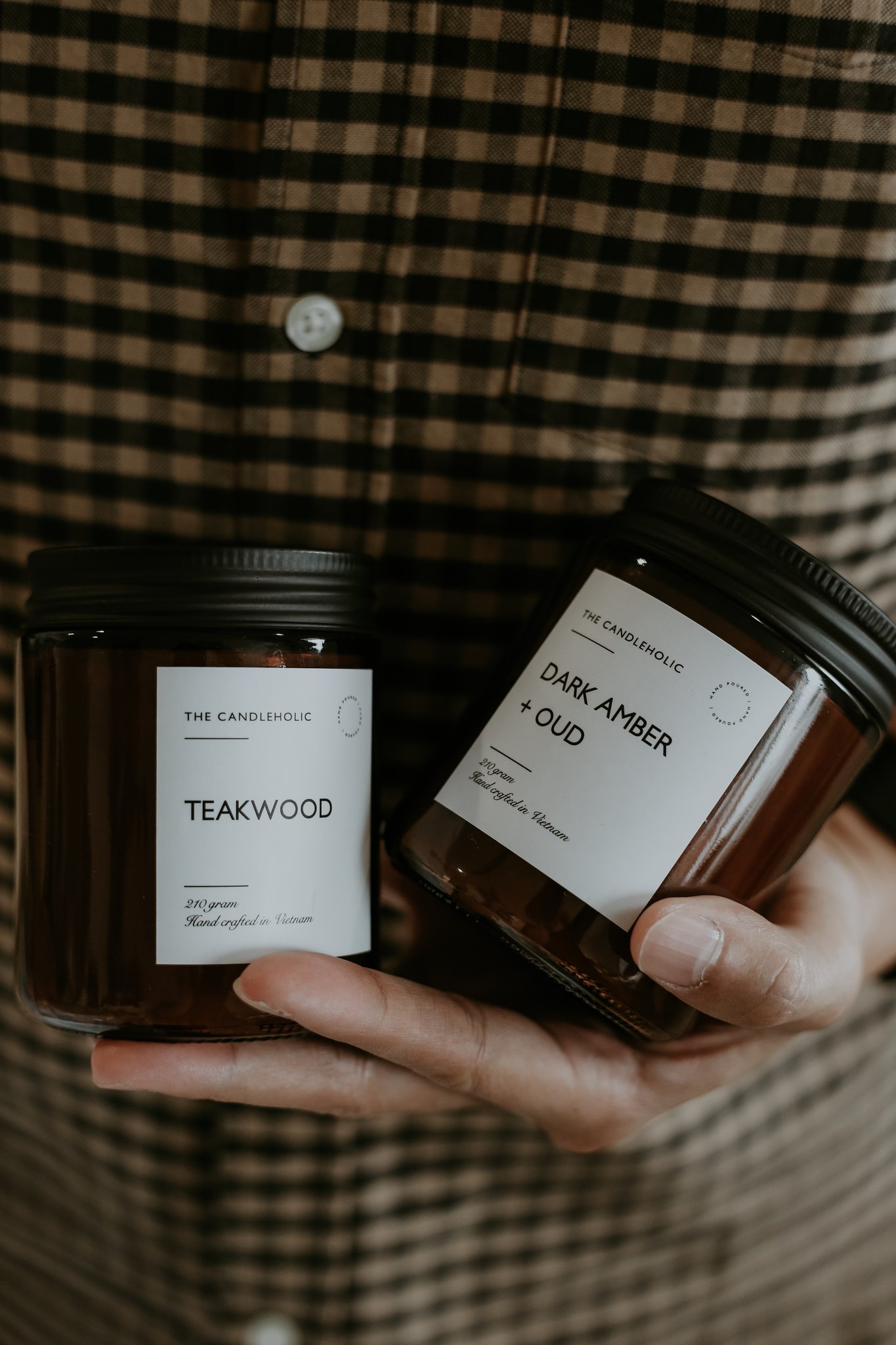 6款小*香众**氛蜡烛陪伴走过秋冬