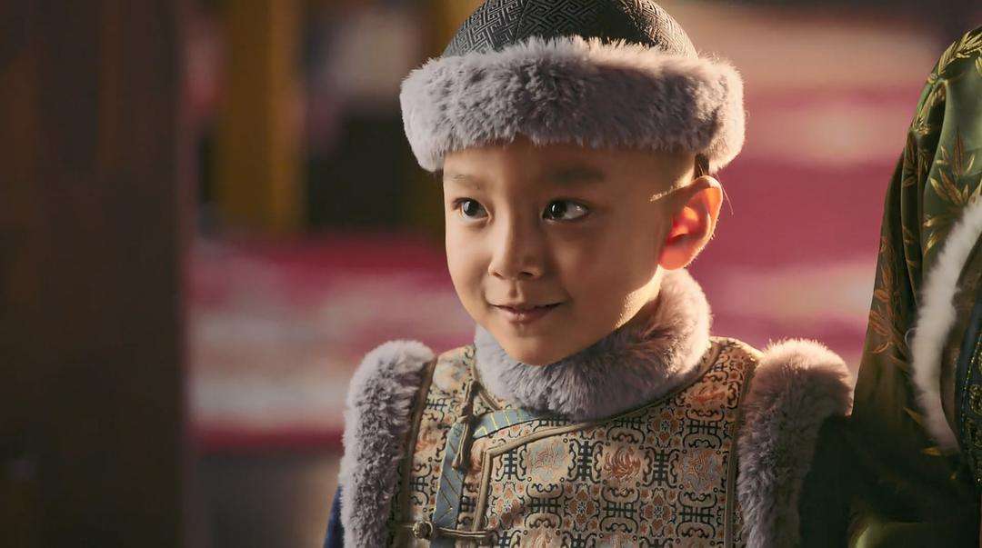 他是乾隆最可怜的儿子，被取消继位资格，死后与永琪葬在一起