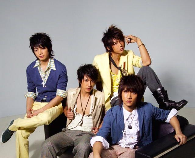 日韩男团对比,韩男团现状