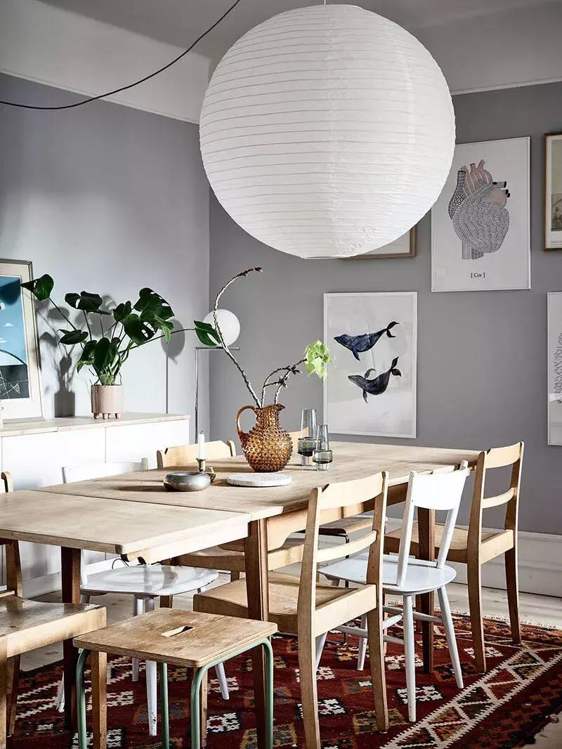 北欧风装修前十名,美到窒息的北欧风