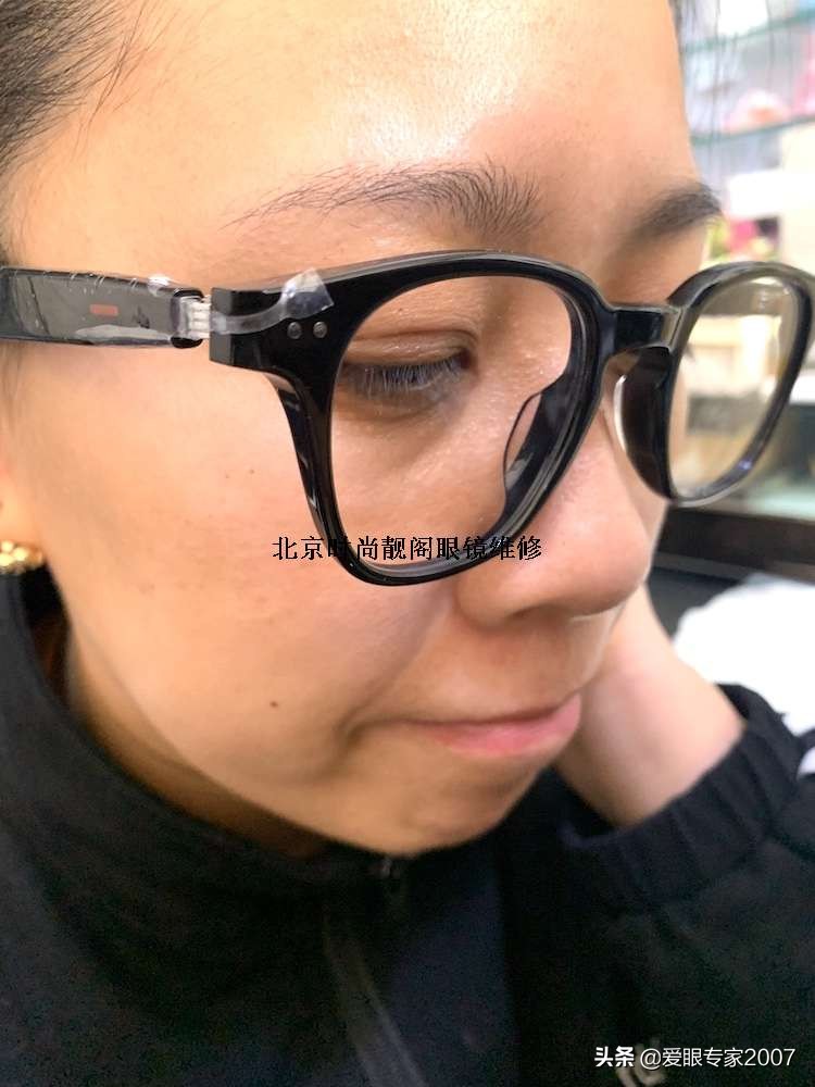 华为智能眼镜三代鼻托可以更换吗,华为第三代智能眼镜鼻托怎么调整