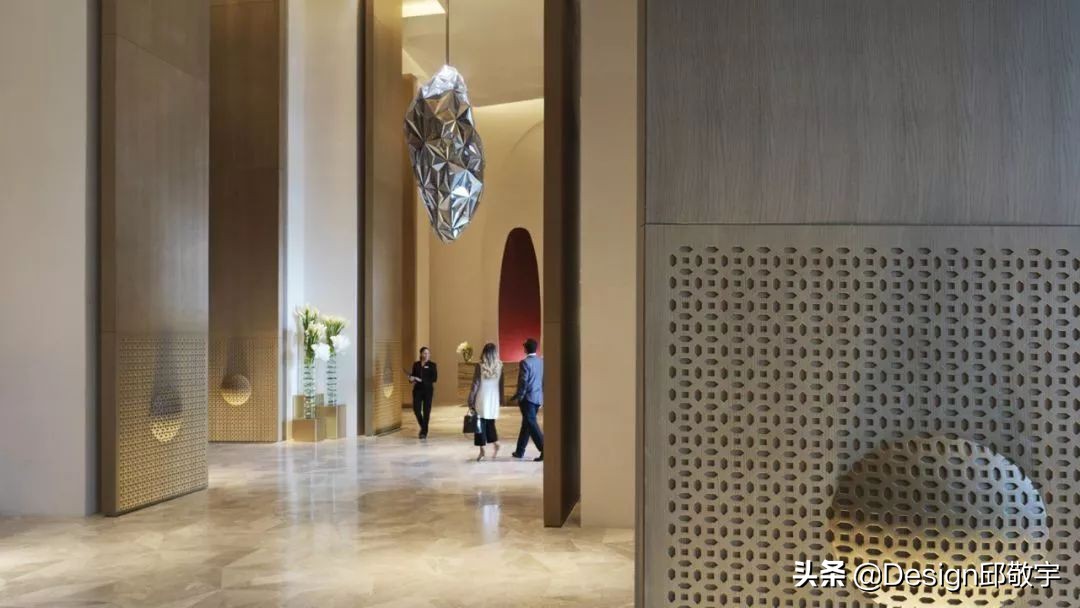 雨林度假酒店设计,京都四季酒店设计