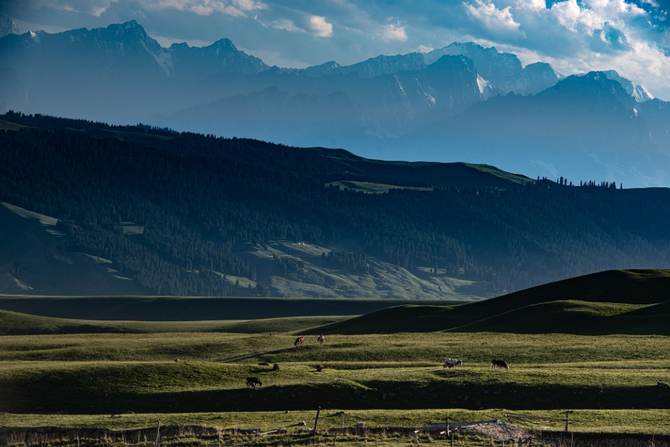 阿什里乡金沙谷,昌吉市阿什里旅游