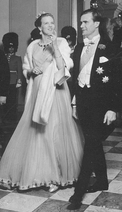 丹麦最美公主嫁给希腊国王,丹麦三美公主爱情故事