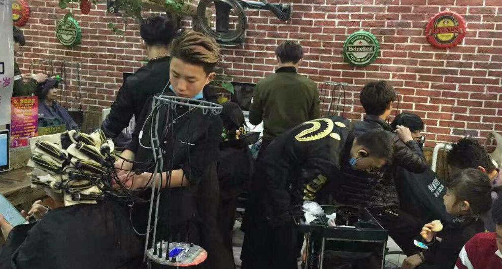 合资开理发店怎么分红运营,开理发店赚钱模式