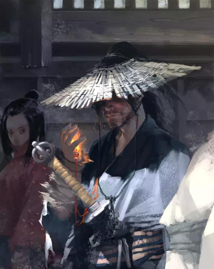 中国古代真实存在的10大剑客高手，看看你都认识谁？