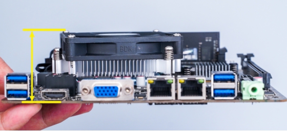 itxnas中端配置,itx主机装nas