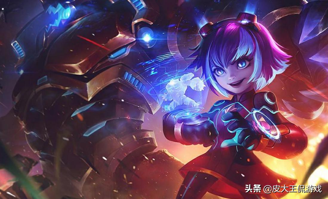 安妮的哪个皮肤最好,安妮哪个皮肤最好看