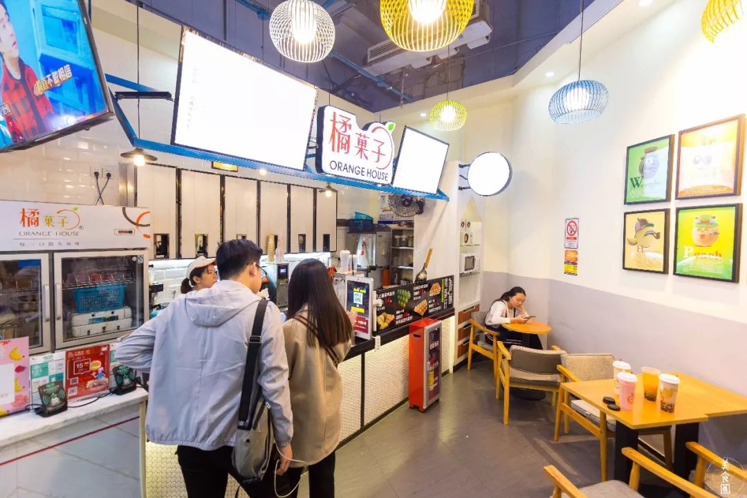 8年卖出408w杯果茶，限时买一送一！