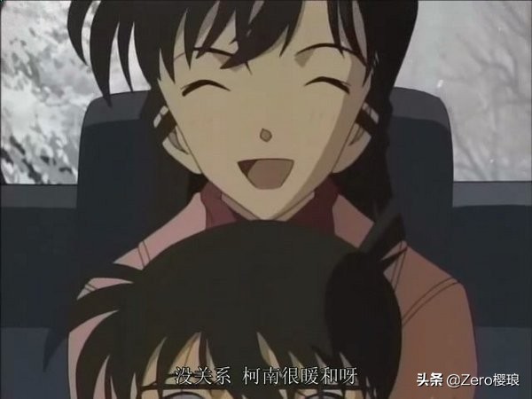 万能柯南——柯南的N种使用方法