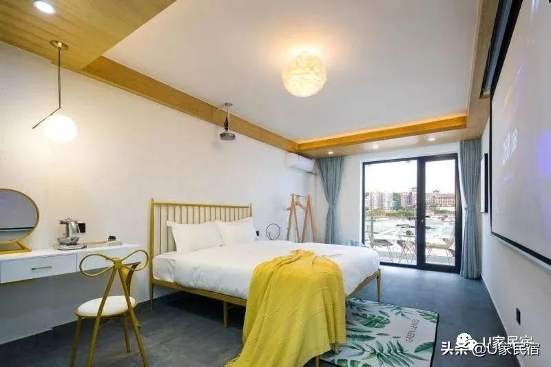 三亚好玩的民宿客栈性价比超级高,三亚栖岛海岛民宿