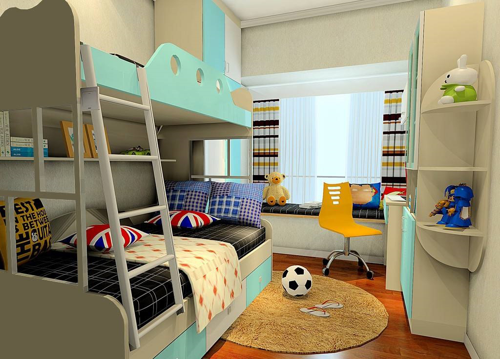 未来家具定制市场,儿童家具市场新标杆