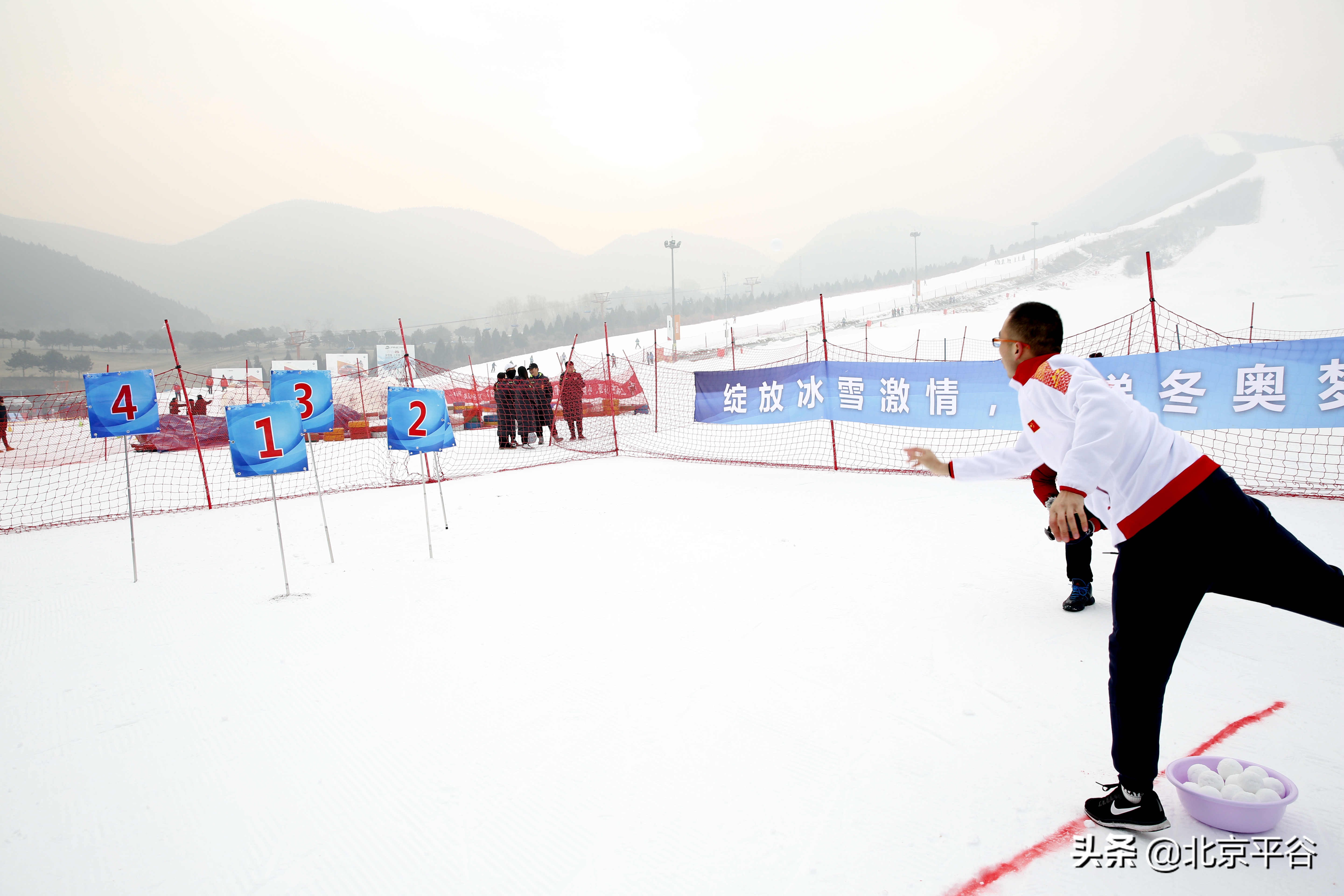 助力北京冬奥会,助力冬奥赛事的举办