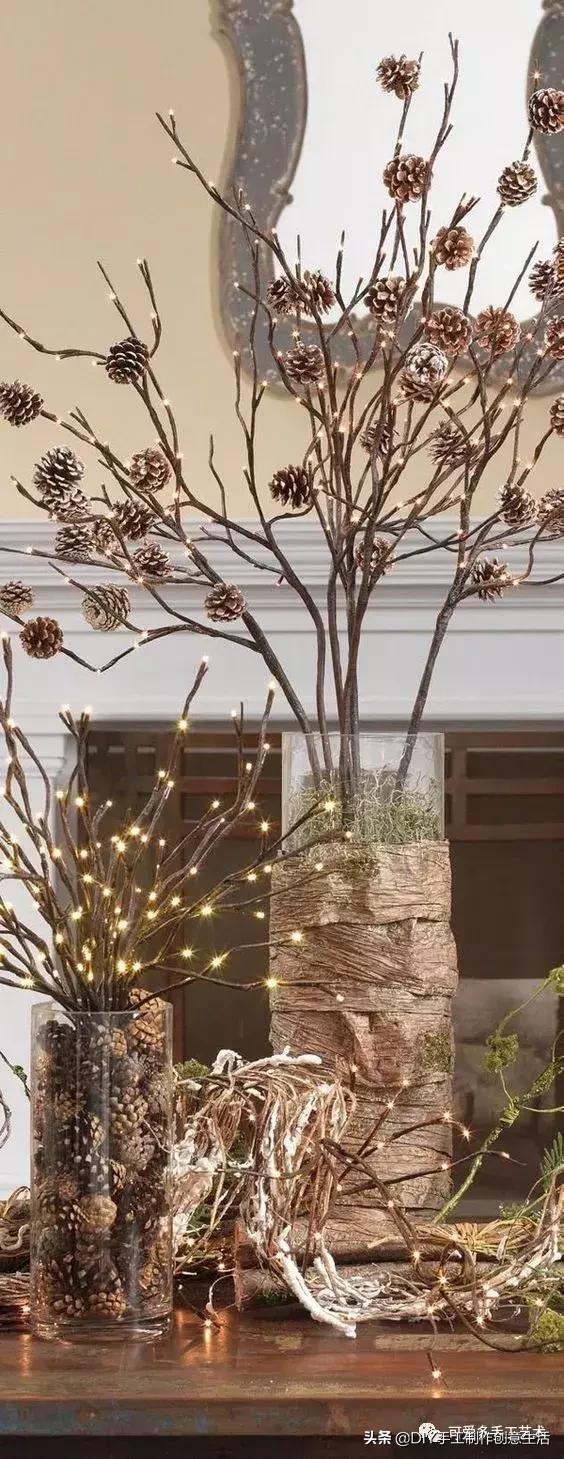 坚果壳吃完不要扔垃圾桶,坚果果壳做手工