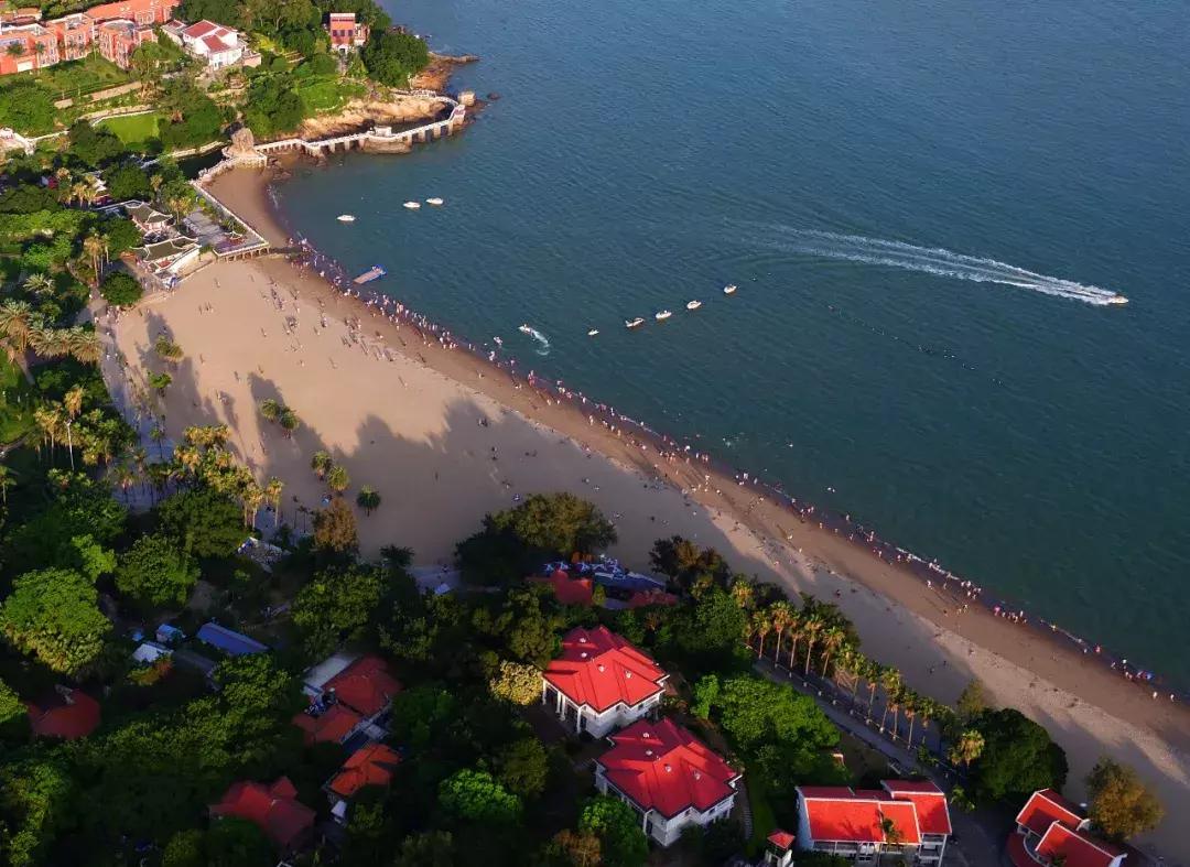 厦门鼓浪屿轮渡网上订票,厦门漳州港的船票怎么买