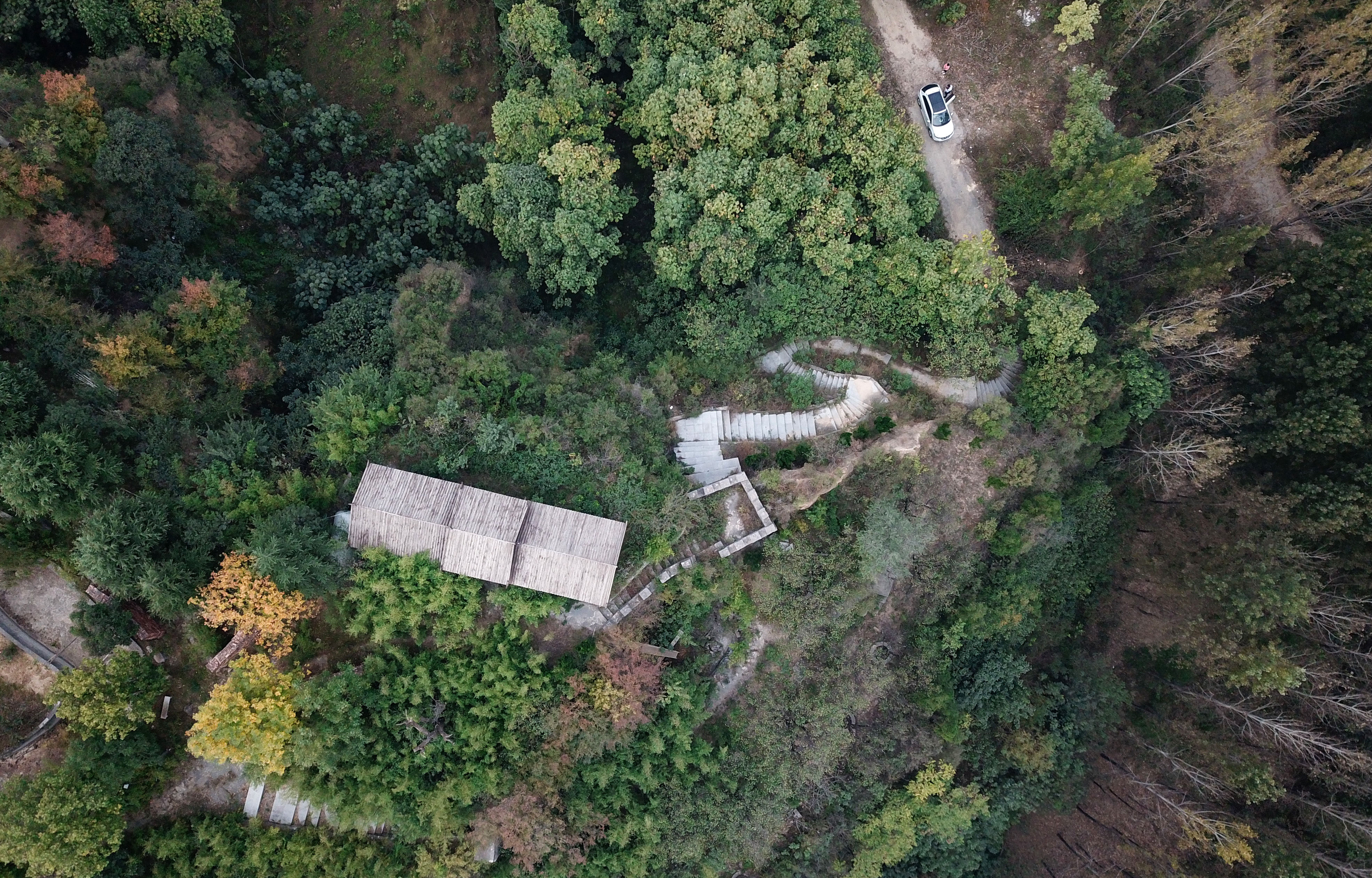 国庆假期如约至樱桃沟景区你到底盘不盘？